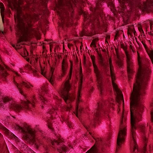 Long sleeve dresses size 5T George / Good condition - Picture 5 of 6